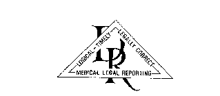 DR LOGICAL - TIMELY LEGALLY CORRECT MEDICAL LEGAL REPORTING