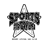 SPORTS AVENUE SPORTS APPAREL AND GIFTS