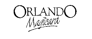 ORLANDO MAGICARD