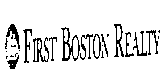 FIRST BOSTON REALTY