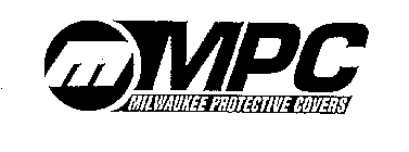 M MPC MILWAUKEE PROTECTIVE COVERS