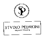 SP STUDIO PEDRONI
