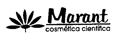 MARANT COSMETICA CIENTIFICA