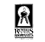 RENTALS AND ROOMMATES INCORPORATED