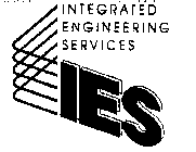 INTEGRATED ENGINEERING SERVICES IES