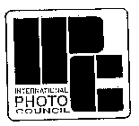 IPC INTERNATIONAL PHOTO COUNCIL