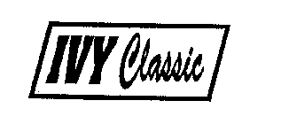 IVY CLASSIC