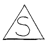 S & TRIANGLE DESIGN