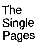 THE SINGLE PAGES