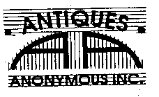 AA ANTIQUES ANONYMOUS INC.