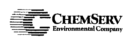 CHEMSERV ENVIRONMENTAL COMPANY C