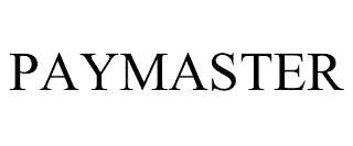 PAYMASTER