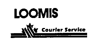 LOOMIS COURIER SERVICE