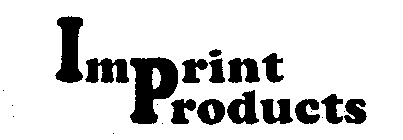 IMPRINT PRODUCTS