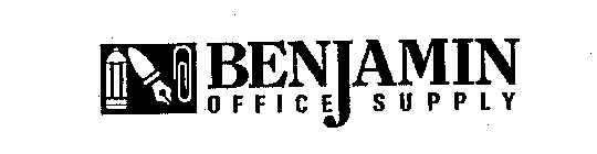 BENJAMIN OFFICE SUPPLY