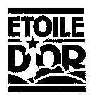 ETOILE D'OR