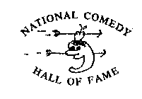 NATIONAL COMEDY HALL OF FAME