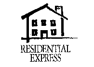 RESIDENTIAL EXPRESS