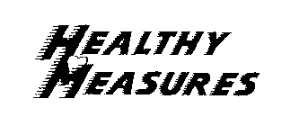 HEALTHY MEASURES