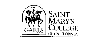 SAINT MARY'S COLLEGE OF CALIFORNIA GAELS
