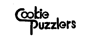 COOKIE PUZZLERS