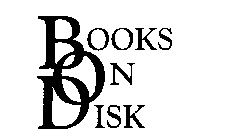 BOOKS ON DISK