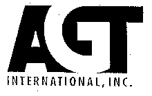 AGT INTERNATIONAL, INC.