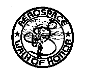 AEROSPACE WALK OF HONOR