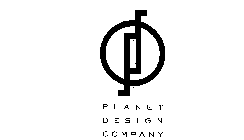 PD PLANET DESIGN COMPANY