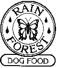 RAIN FOREST DOG FOOD