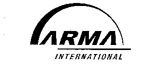 ARMA INTERNATIONAL