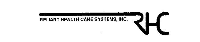 RELIANT HEALTH CARE SYSTEMS, INC.