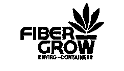 FIBER GROW ENVIRO-CONTAINERS