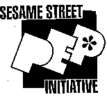 SESAME STREET PEP INITIATIVE