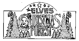 THE ELVES CHRISTMAS FOREST
