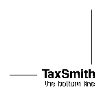 TAXSMITH THE BOTTOM LINE