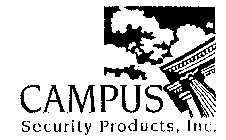 CAMPUS SECURITY PRODUCTS, INC.