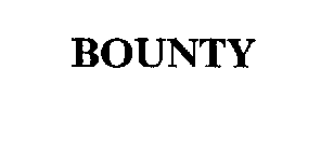 BOUNTY