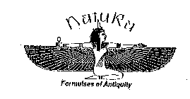 NATURA FORMULAES OF ANTIQUITY