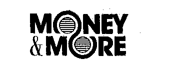 MONEY & MORE