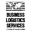 BUSINESS LOGISTICS SERVICES A DIVISION OF FEDERAL EXPRESS