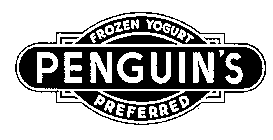 PENGUIN'S PREFERRED FROZEN YOGURT