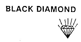 BLACK DIAMOND