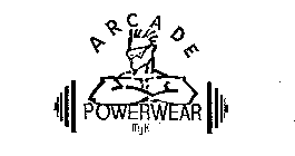 ARCADE POWERWEAR MJK