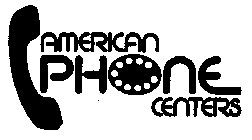AMERICAN PHONE CENTERS