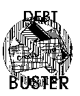 DEBT BUSTER CREDIT CARD