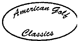 AMERICAN GOLF CLASSICS