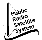 PUBLIC RADIO SATELLITE SYSTEM