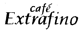 CAFE EXTRAFINO