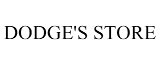 DODGE'S STORE